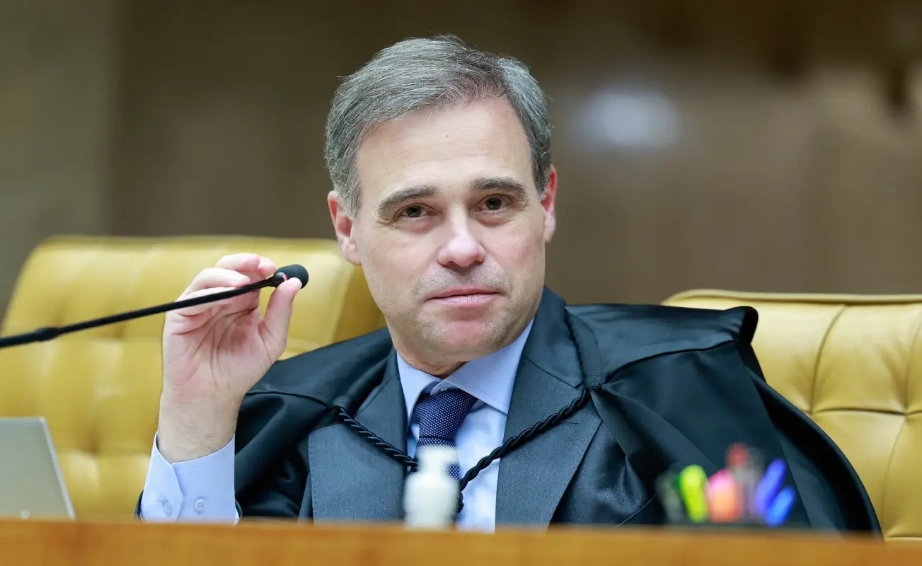 Fachada do Supremo Tribunal Federal