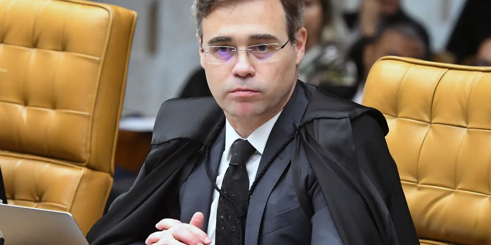 André Mendonça no Supremo Tribunal Federal