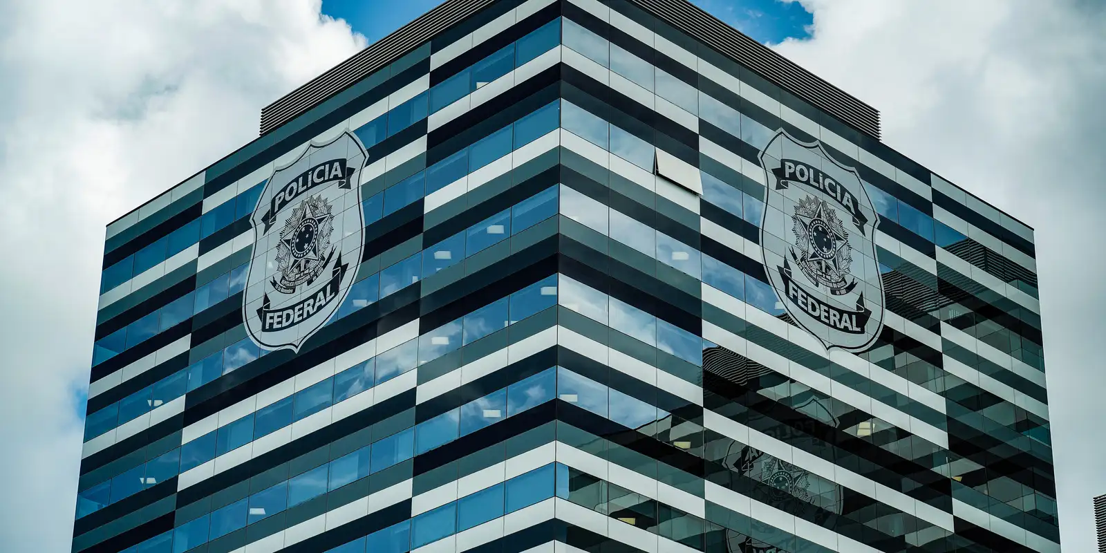 Edifício-sede da Polícia Federal em Brasília